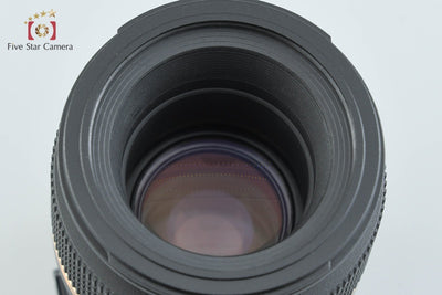 【中古】TAMRON タムロン 272E SP AF 90mm f/2.8 Di MACRO キヤノン用 元箱付き