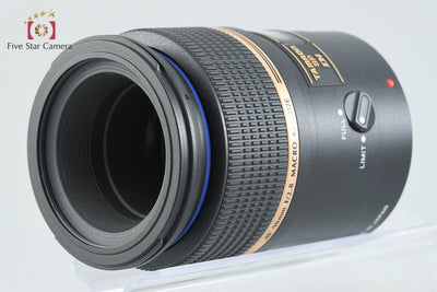 【中古】TAMRON タムロン 272E SP AF 90mm f/2.8 Di MACRO キヤノン用 元箱付き