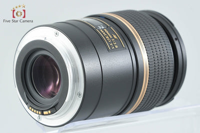 【中古】TAMRON タムロン 272E SP AF 90mm f/2.8 Di MACRO キヤノン用 元箱付き