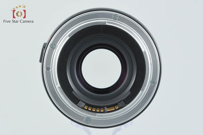 【中古】TAMRON タムロン 272E SP AF 90mm f/2.8 Di MACRO キヤノン用 元箱付き