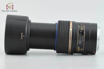 【中古】TAMRON タムロン 272E SP AF 90mm f/2.8 Di MACRO キヤノン用 元箱付き