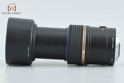 【中古】TAMRON タムロン 272E SP AF 90mm f/2.8 Di MACRO キヤノン用 元箱付き