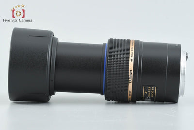 【中古】TAMRON タムロン 272E SP AF 90mm f/2.8 Di MACRO キヤノン用 元箱付き