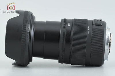 [Used] SIGMA 17-70mm f/2.8-4 DC MACRO OS HSM Contemporary for Canon