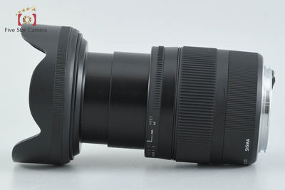 [Used] SIGMA 17-70mm f/2.8-4 DC MACRO OS HSM Contemporary for Canon