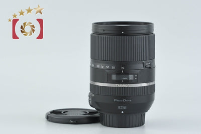 [Used] TAMRON Tamron B016 16-300mm f/3.5-6.3 Di II VC PZD for Nikon