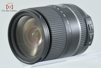 [Used] TAMRON Tamron B016 16-300mm f/3.5-6.3 Di II VC PZD for Nikon