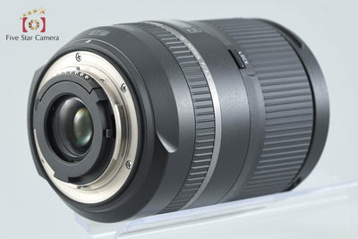 [Used] TAMRON Tamron B016 16-300mm f/3.5-6.3 Di II VC PZD for Nikon