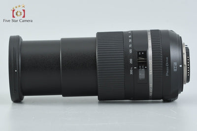 [Used] TAMRON Tamron B016 16-300mm f/3.5-6.3 Di II VC PZD for Nikon