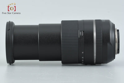 [Used] TAMRON Tamron B016 16-300mm f/3.5-6.3 Di II VC PZD for Nikon
