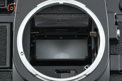 【中古】Canon キヤノン A-1 ブラック + New FD 50mm f/1.4