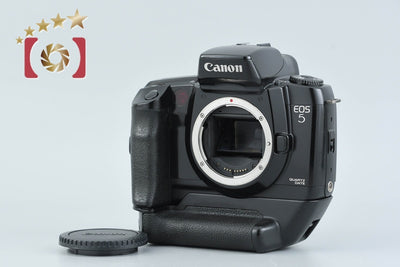 [Used] Canon EOS 5 QD Film SLR Camera