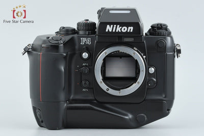 [Used] Nikon F4S SLR Film Camera