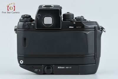 [Used] Nikon F4S SLR Film Camera