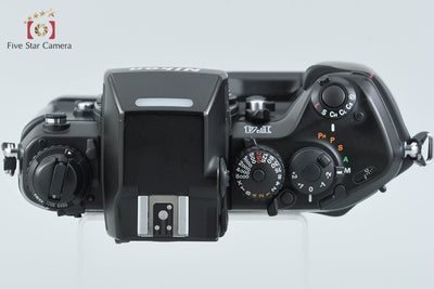 [Used] Nikon F4S SLR Film Camera