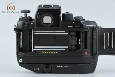 [Used] Nikon F4S SLR Film Camera