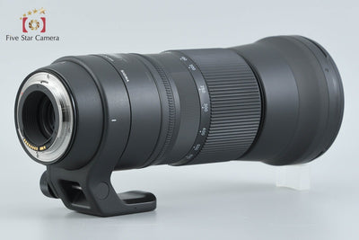 [Used] SIGMA 150-600mm f/5-6.3 DG OS HSM Contemporary for Canon with Original Box