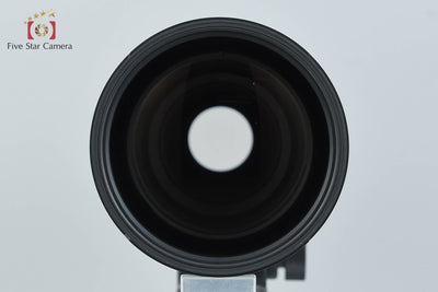 [Used] SIGMA 150-600mm f/5-6.3 DG OS HSM Contemporary for Canon with Original Box