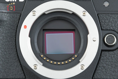 【Used】OLYMPUS OM-D E-M10 Mark III EZ Double Zoom Kit Black - Low Shutter Count, With Original Box