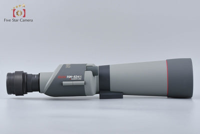 [Used] Kowa TSN-824M Spotting Scope + TE-17HD 32x WIDE Eyepiece for Field Scope with Original Box