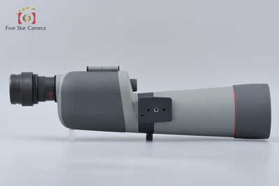 [Used] Kowa TSN-824M Spotting Scope + TE-17HD 32x WIDE Eyepiece for Field Scope with Original Box