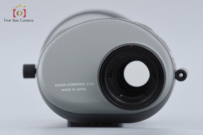 [Used] Kowa TSN-824M Spotting Scope + TE-17HD 32x WIDE Eyepiece for Field Scope with Original Box