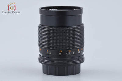 [Used] CONTAX Carl Zeiss Sonnar 100mm f/3.5 T* AEJ