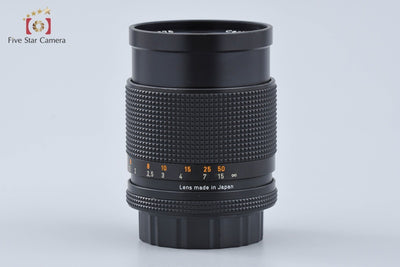 [Used] CONTAX Carl Zeiss Sonnar 100mm f/3.5 T* AEJ