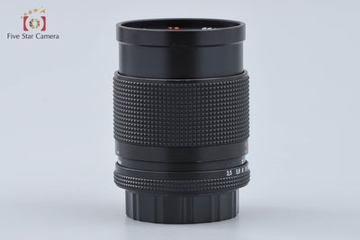 [Used] CONTAX Carl Zeiss Sonnar 100mm f/3.5 T* AEJ