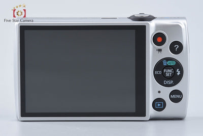 [Used] Canon PowerShot A2600 Silver Compact Digital Camera