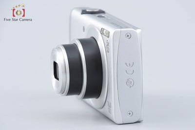 [Used] Canon PowerShot A2600 Silver Compact Digital Camera