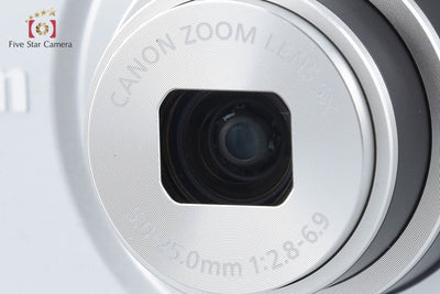 [Used] Canon PowerShot A2600 Silver Compact Digital Camera