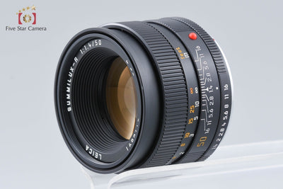 [Used] Leica SUMMILUX-R 50mm f/1.4 E55 R-Cam