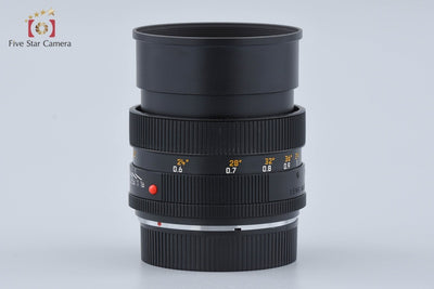 [Used] Leica SUMMILUX-R 50mm f/1.4 E55 R-Cam