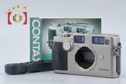 [Used] CONTAX G2 Rangefinder Film Camera