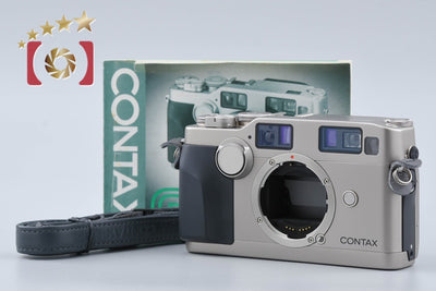 [Used] CONTAX G2 Rangefinder Film Camera