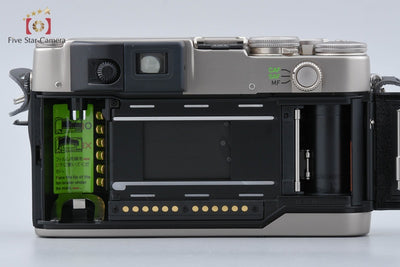 [Used] CONTAX G2 Rangefinder Film Camera