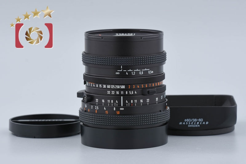 【中古】HASSELBLAD ハッセルブラッド Carl Zeiss CF Distagon 50mm f/4 T*