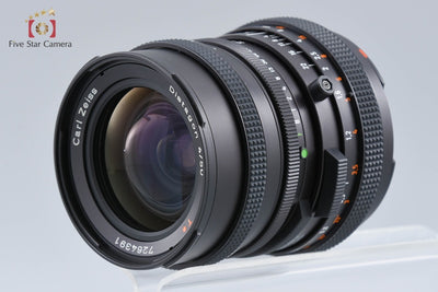 [Used] HASSELBLAD Carl Zeiss CF Distagon 50mm f/4 T*