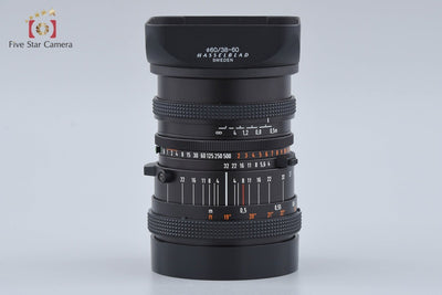 [Used] HASSELBLAD Carl Zeiss CF Distagon 50mm f/4 T*