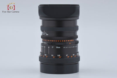 [Used] HASSELBLAD Carl Zeiss CF Distagon 50mm f/4 T*