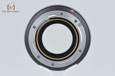 Used Leica SUMMICRON-M 90mm f/2 E55