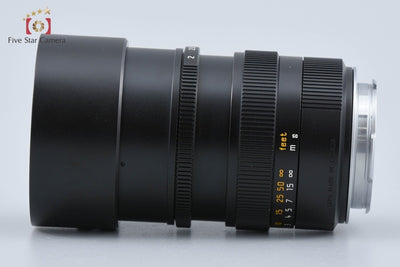 Used Leica SUMMICRON-M 90mm f/2 E55