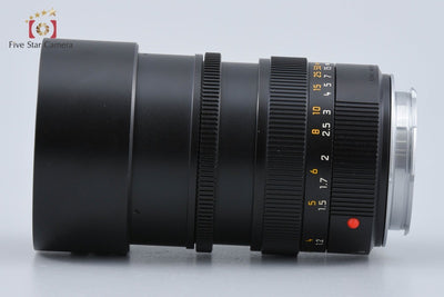 Used Leica SUMMICRON-M 90mm f/2 E55