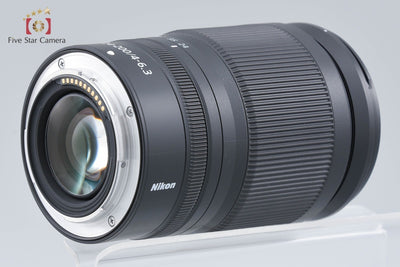 [Used] Nikon NIKKOR Z 24-200mm f/4-6.3 VR