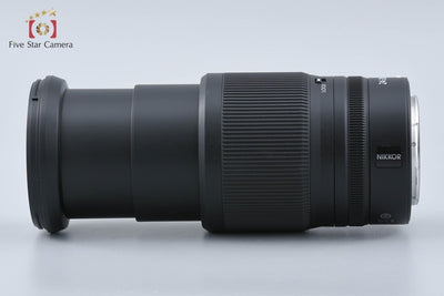 [Used] Nikon NIKKOR Z 24-200mm f/4-6.3 VR