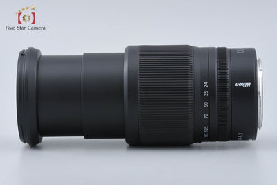 [Used] Nikon NIKKOR Z 24-200mm f/4-6.3 VR