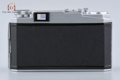 【中古】KONICA コニカ III レンジファインダーフィルムカメラ
