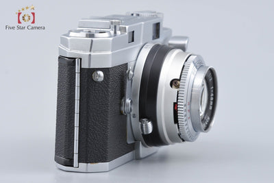 【中古】KONICA コニカ III レンジファインダーフィルムカメラ