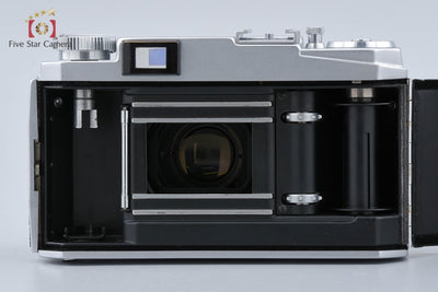 【中古】KONICA コニカ III レンジファインダーフィルムカメラ